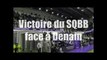 Basket : victoire du SQBB face à Denain