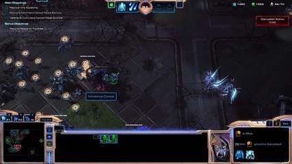 StarCraft 2 - Gameplay with Jerome Part 78
