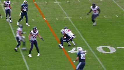 Zach Mettenberger hits Harry Douglas for 13-yard gain