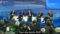 Putin Tells Everyone Exactly Who Created ISIS( inside Story ISIS)