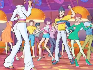 Winx Club - Temporada 4 Episodio 16 - Un mundo virtual - COMPLETO