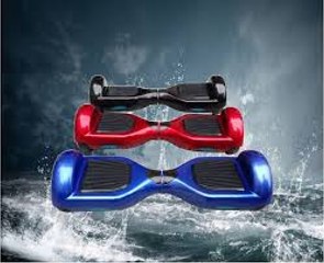 L'arnaque du "Hoverboard" "Segway" (Self-Balancing Scooter) France