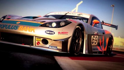 Project CARS - Start Your Engines