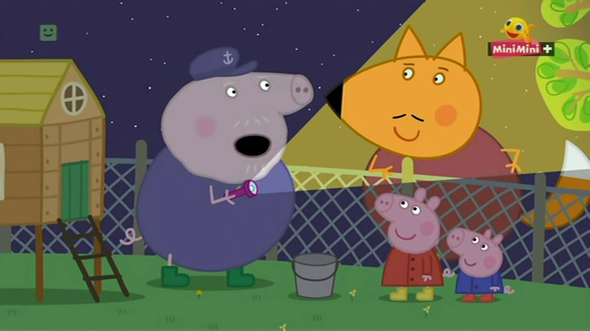 świnka Peppa Film Dla Dzieci