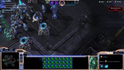 StarCraft 2 - Gameplay with Jerome Part 88