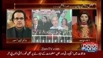 Dr Shahid Masood Response On PM Visit Karachi