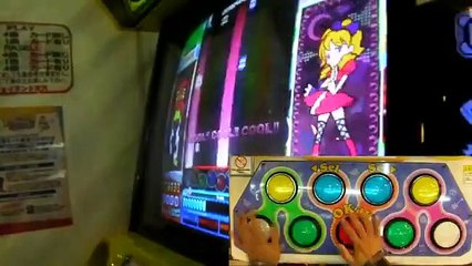 【KAC】pop'nmusic ラブリーくのいちポップ(H)RANDOM【一次予選】