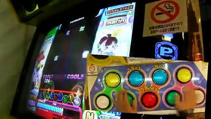 ポップンミュージック 胸キュン☆マレット(H) HANDSHOT