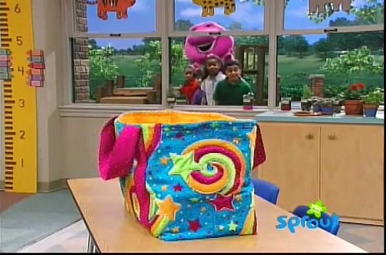 Barney & Friends: Barneys Band (Season 5, Episode 6)