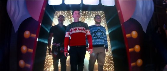 The Night Before Three Wise Man | official featurette (2015) Seth Rogen