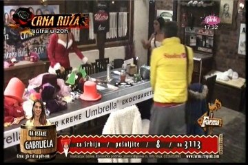 Jasmina, Vendi i Jelena zameraju Staniji sto je iskrena i ralna!
