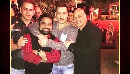 Inside Pics_ Salman Khan's 50th Birthday Bash!