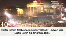 Dünyada Eşi Benzeri Görülmemiş 10 Çok İlginç Protesto