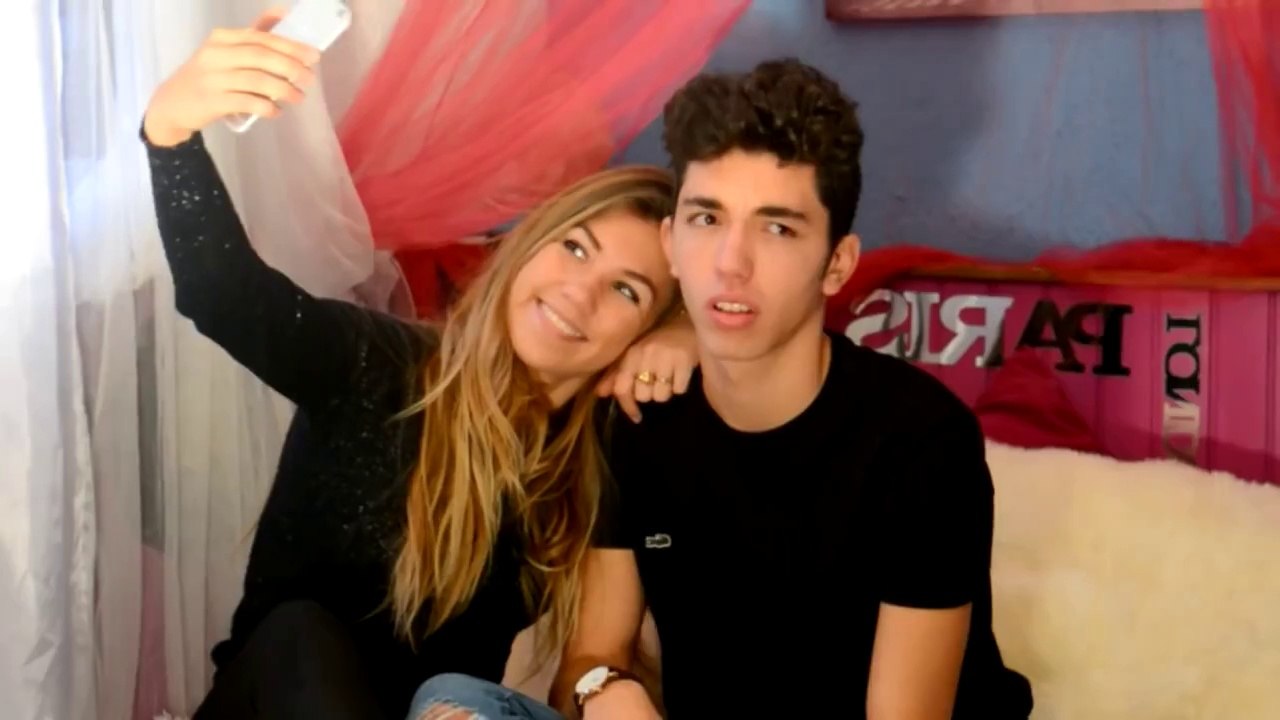 Dix différents types de COPINES ! (Chris fait le show) #humour