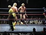 Nick Bockwinkel Vs Hulk Hogan - April 18 1982