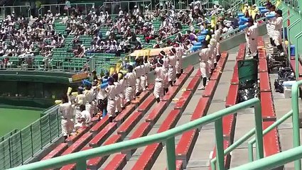 丸子修学館高校　栄光の架橋～サンライズ