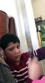 Pakistani Kid Reaction - India Vs Pakistan 2015 Cricket World Cup (cute)