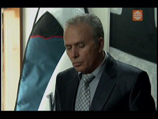 Escena de Maju Mantilla en VBQ Numero 16