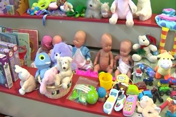 Festival de trueque infantil de juguetes Sile, Nole