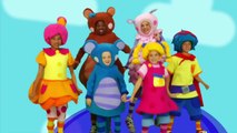 This Little Piggy (HD) - Mother Goose Club Songs for Children