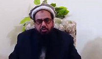 Hafiz Saeed Badly Blast On Narendra Modi For Visiting Pakistan