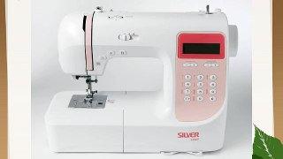 Silver Viscount 1045 Computerised Sewing Machine