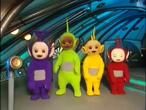 Teletubbies 2 2 Dvd5 Teletubbies Ready Steady Go Dailymotion Video