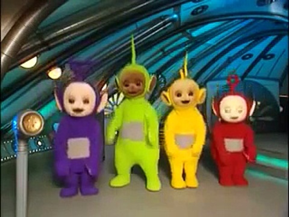 Teletubbies 2 2 Dvd5 Teletubbies Ready Steady Go Dailymotion Video