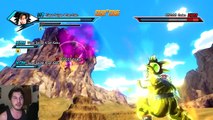 Dragon Ball Xenoverse MOD : GOKU ZOMBIE SSJ GOD - THE WALKING GOKU ( HALLOWEEN )