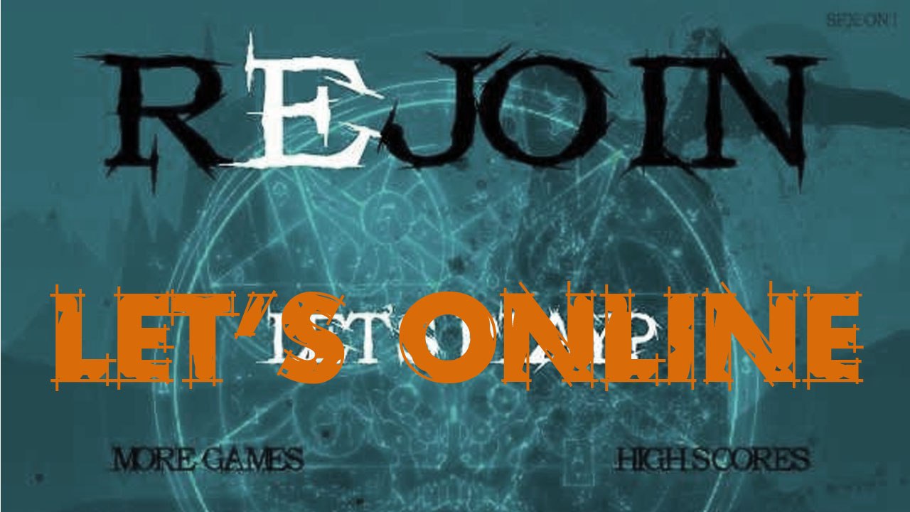 Let's Online 44: Rejoin (2/2)