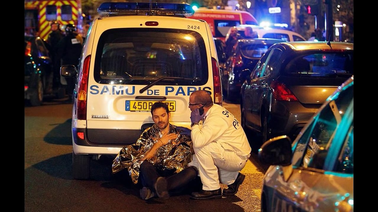 Prier Pour Paris-Pray for Paris-Todos Somos Paris