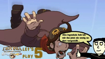 Deponia: The Complete Journey Let's Play 5: Das Ende der Flucht