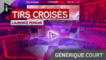 iTELE HD - Générique court Tirs Croisés (2014)