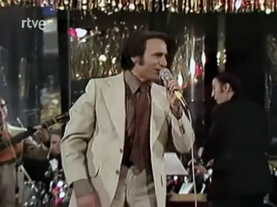 Manolo Escobar - Me Toco Perder
