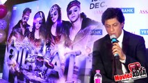 Shahrukh Khan INVITES Pakistan FANS To Watch DILWALE