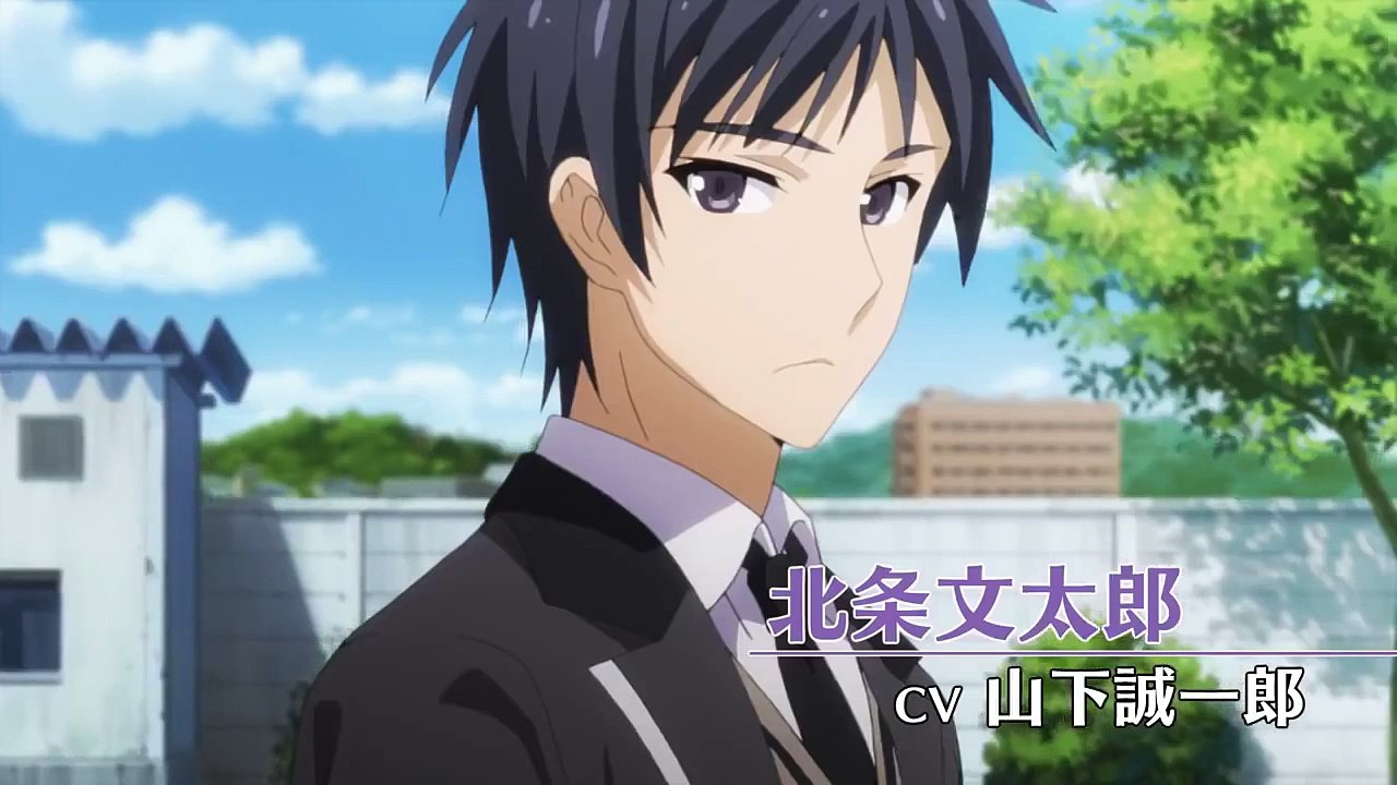 Shoujo-tachi wa Kouya wo Mezasu PV