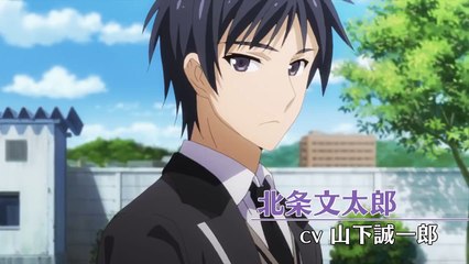Shoujo-tachi wa Kouya wo Mezasu PV
