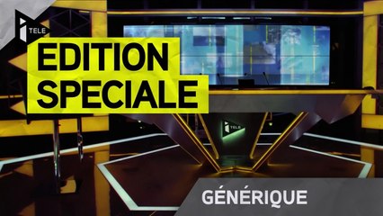 iTELE HD - Générique Édition Spéciale (2015)