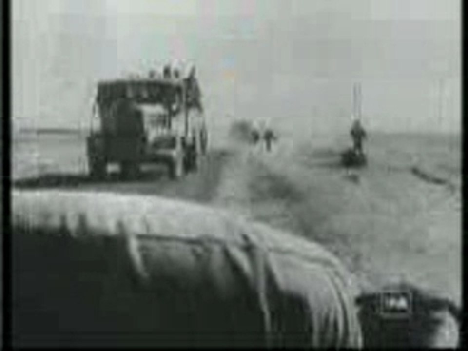 05.03.1943 - La Guerre de Convois (Tunisie)