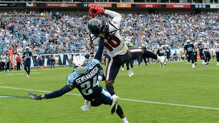Can't-Miss Play: DeAndre climbs the ladder for TD