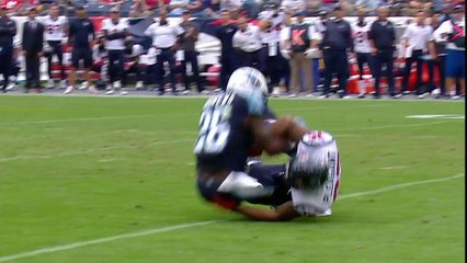 Can't Miss Play: Eddie Pleasant robs Andrews for an interception