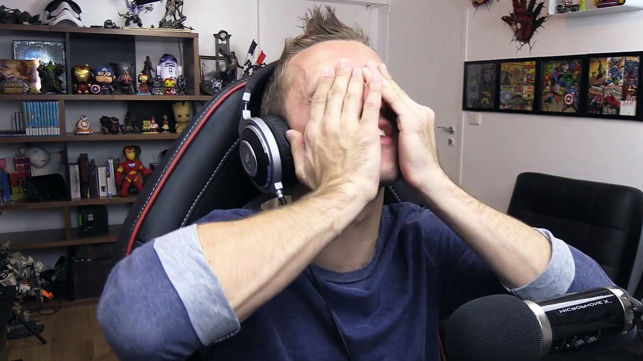 Le quizz idiot (Squezzie) #humour #jeux vidéo