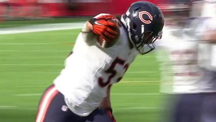 Bears Jonathan Anderson forces Buccaneers Doug Martin fumble