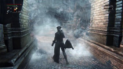 Bloodborne!