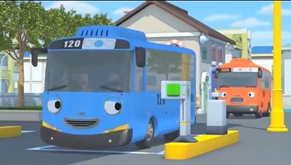 [Tayo S1] #09 Gani, Our New Friend