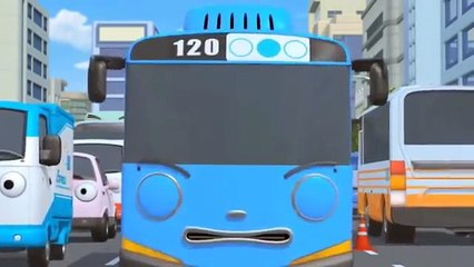 [꼬마버스 타요 1기] 20화 화해해요! 프랭크, 앨리스