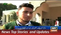 ARY News Headlines 14 December 2015, Activities in Memory of APS Peshawar Incident