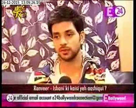 Ishani Aur Nirbhay Ko Ek Saath Khush Dekh Kar Rv Ko Aa Raha Hai Gussa 27th December 2015 Meri Aashiqui Tum Se Hi