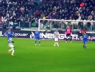 Ces magnifiques buts vus des tribunes !