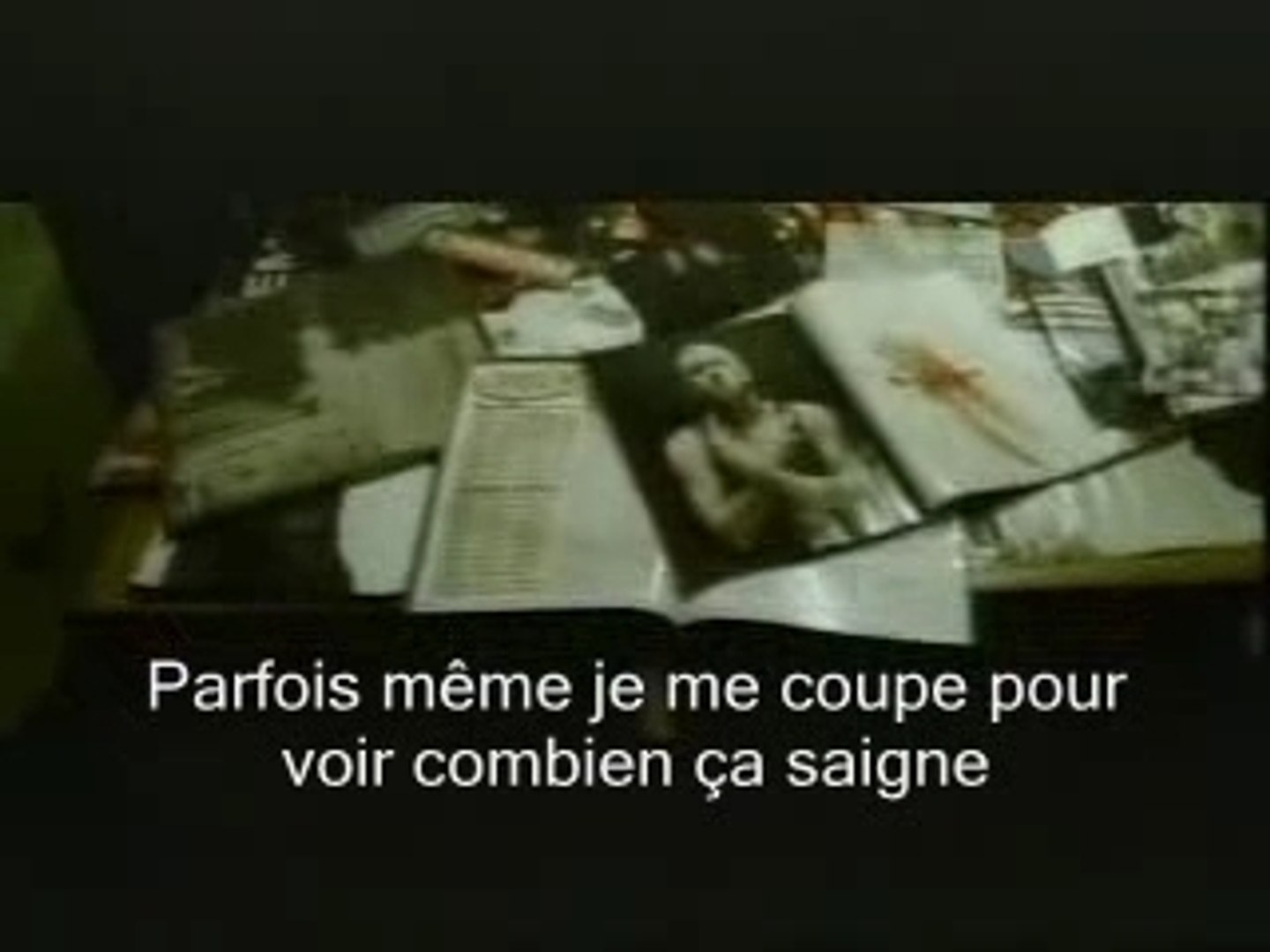 ⁣Eminem - Stan (traduction française)